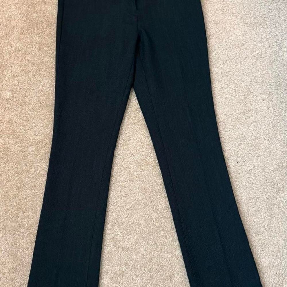 Express dark green dress pants Columnist Size 00R